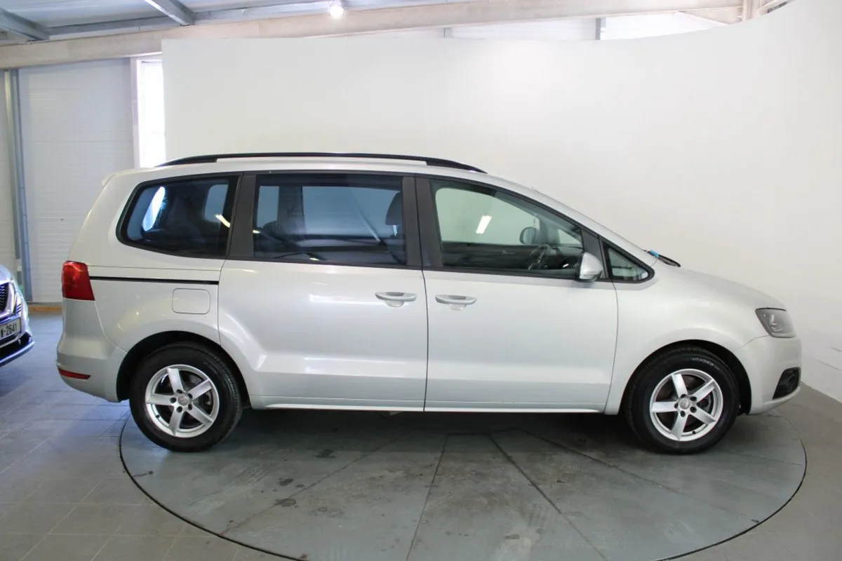 SEAT Alhambra 2.0 TDI Exclusive 7s 115 - Image 3