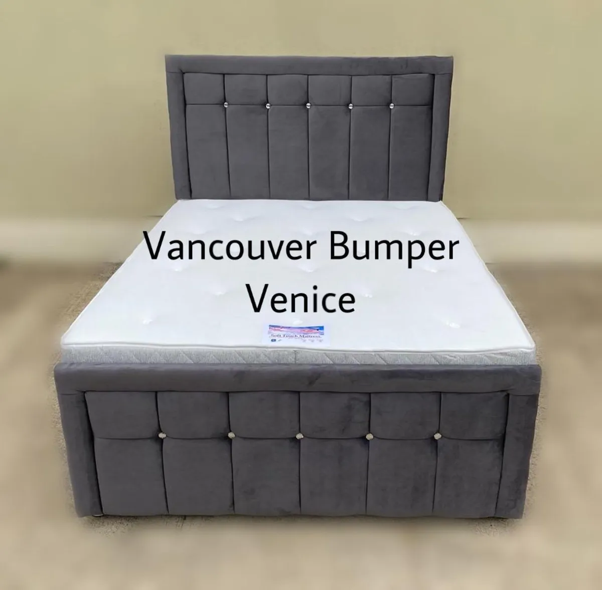 Bumper sandy divan beds - Image 3