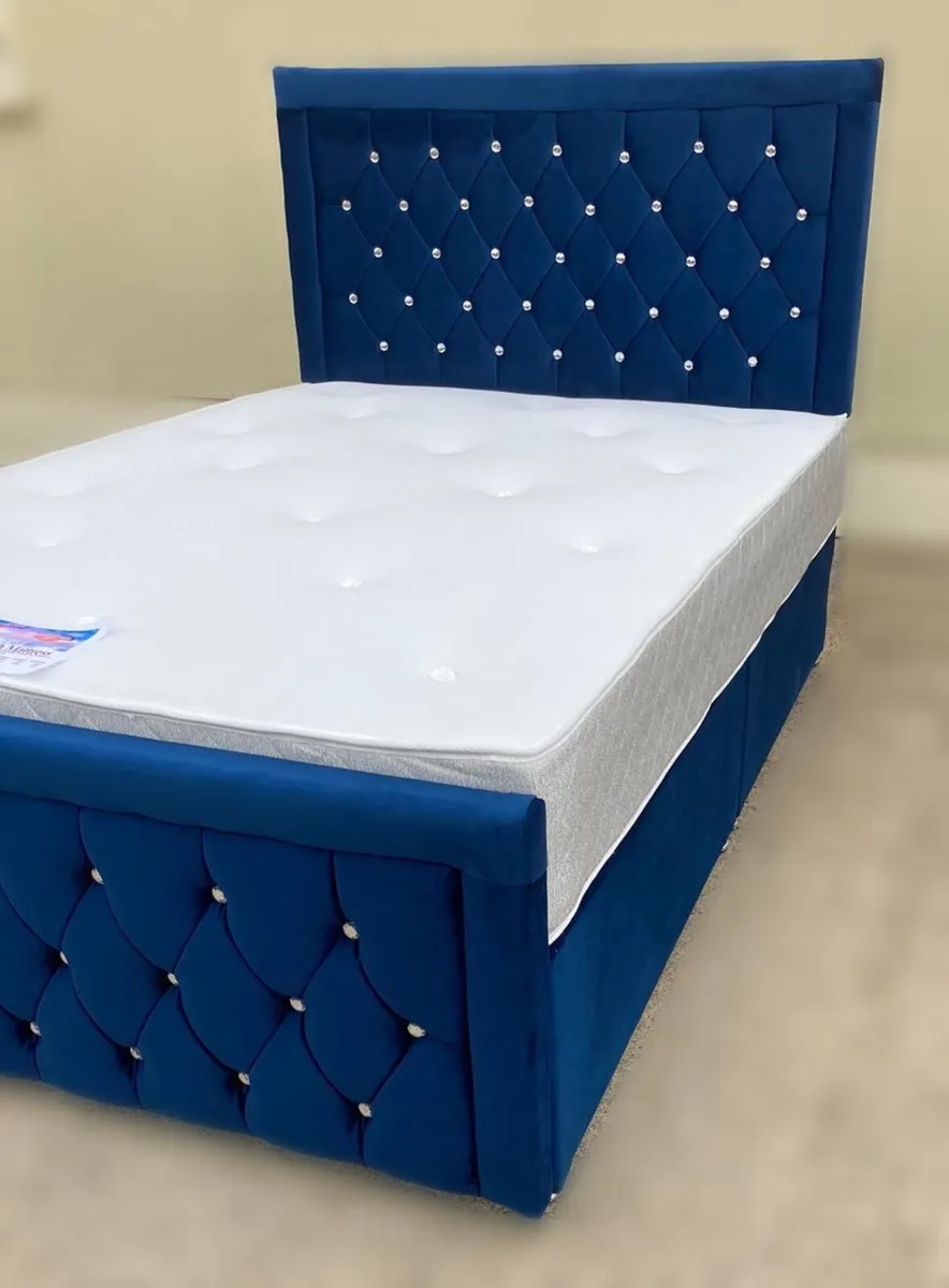 Bumper sandy divan beds - Image 4