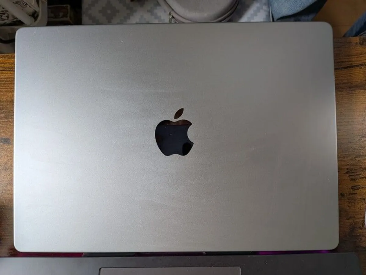 MacBook Pro 14"(2023) - M2Pro - 16GB/512GB - Excellent Condition - Image 1