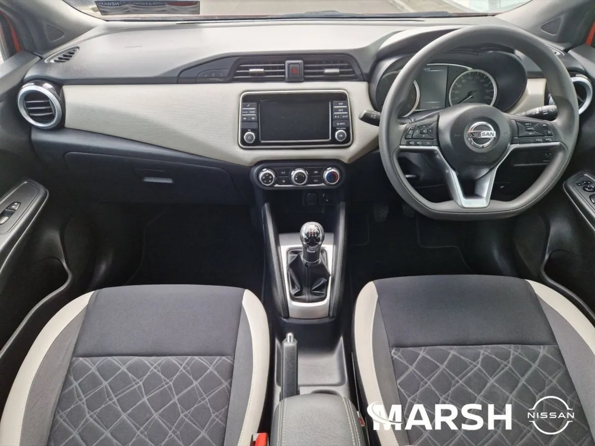 Nissan Micra 1.0 SV - Image 2