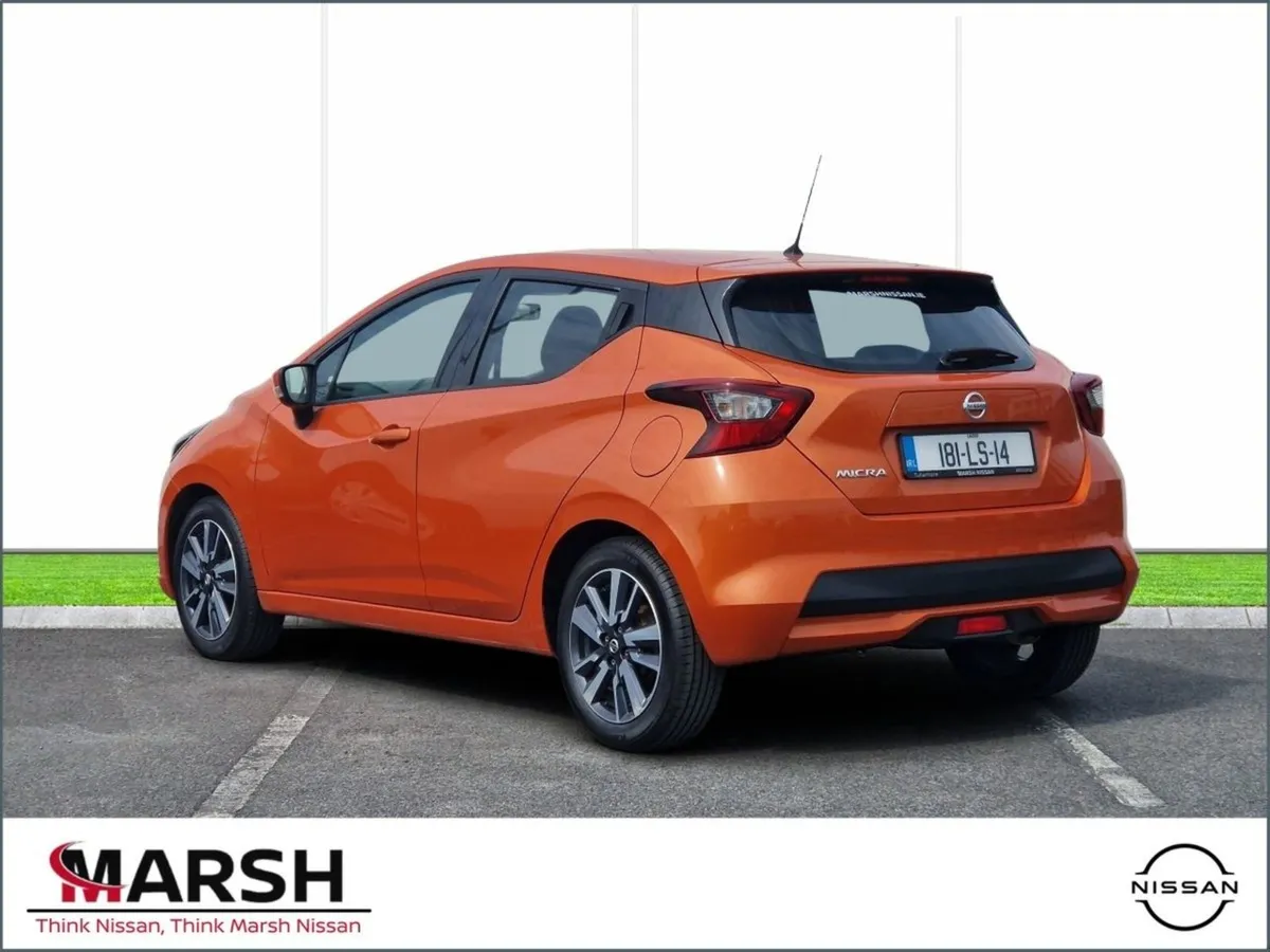 Nissan Micra 1.0 SV - Image 3