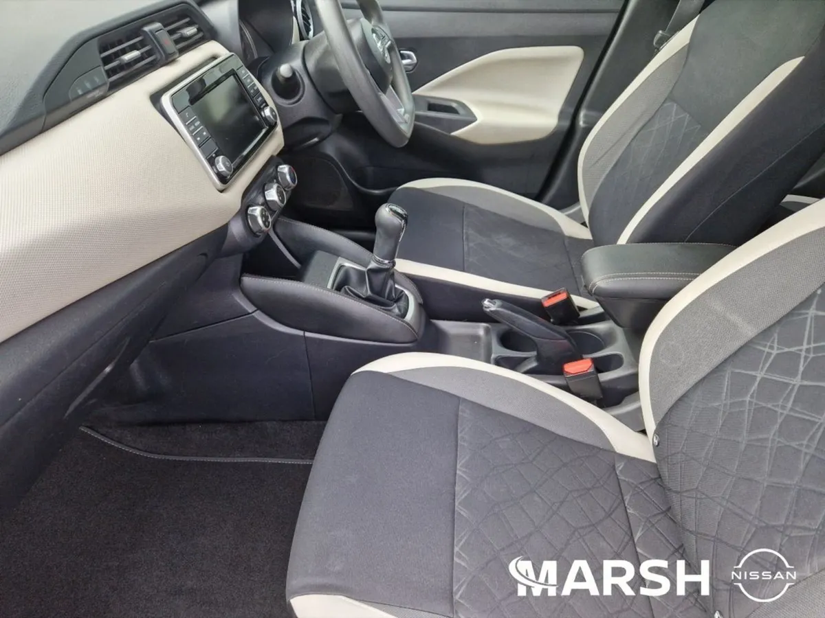 Nissan Micra 1.0 SV - Image 4