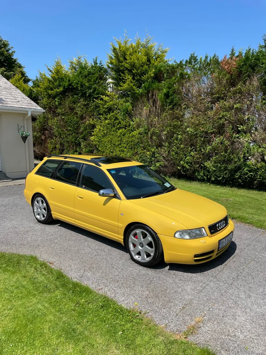 Audi B5 S4 Avant - Image 1