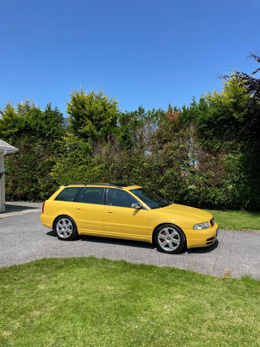 Audi B5 S4 Avant - Image 3