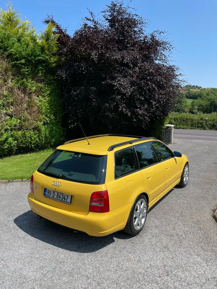 Audi B5 S4 Avant - Image 4