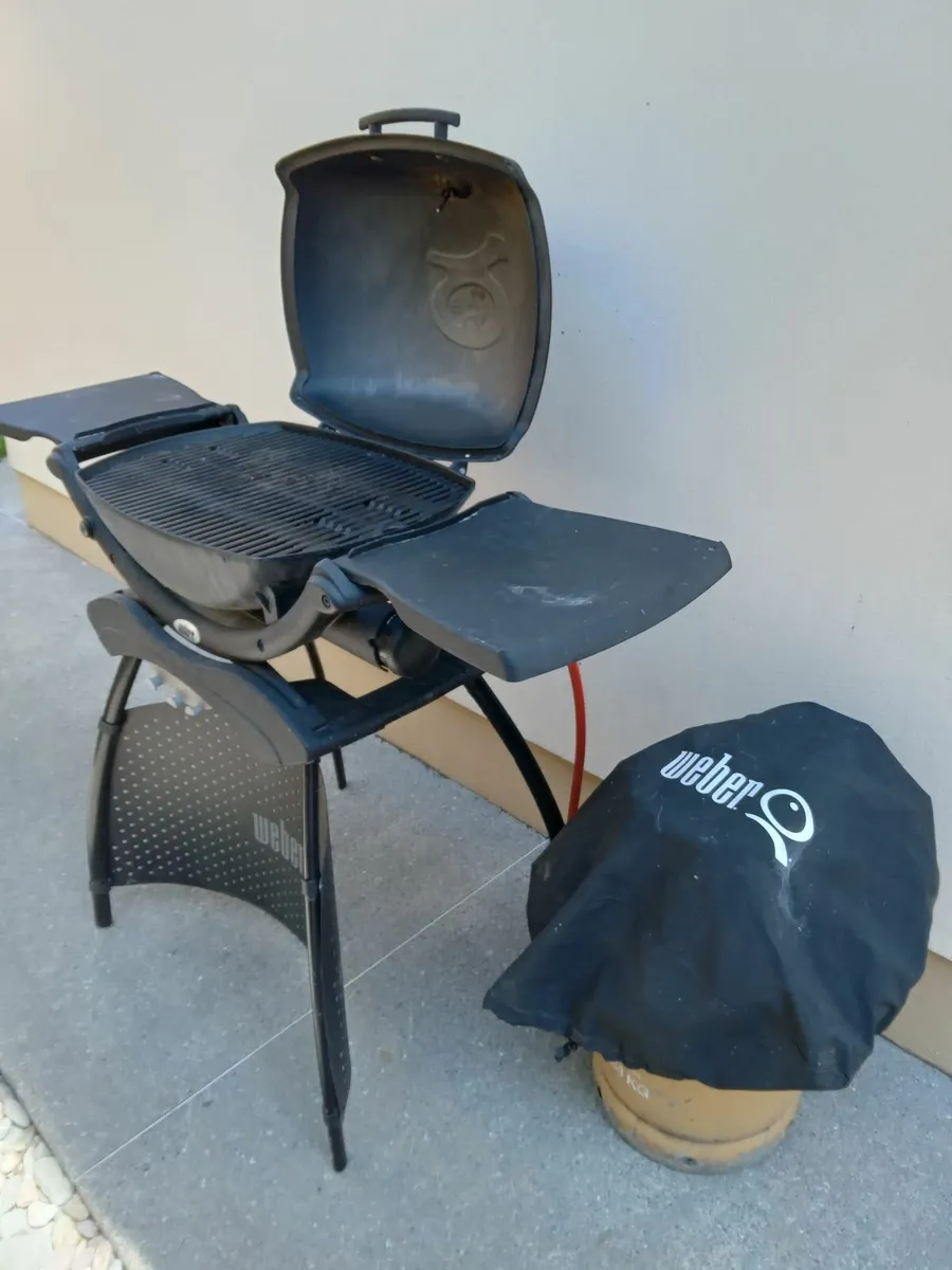 Weber Q gas barbecue - Image 3