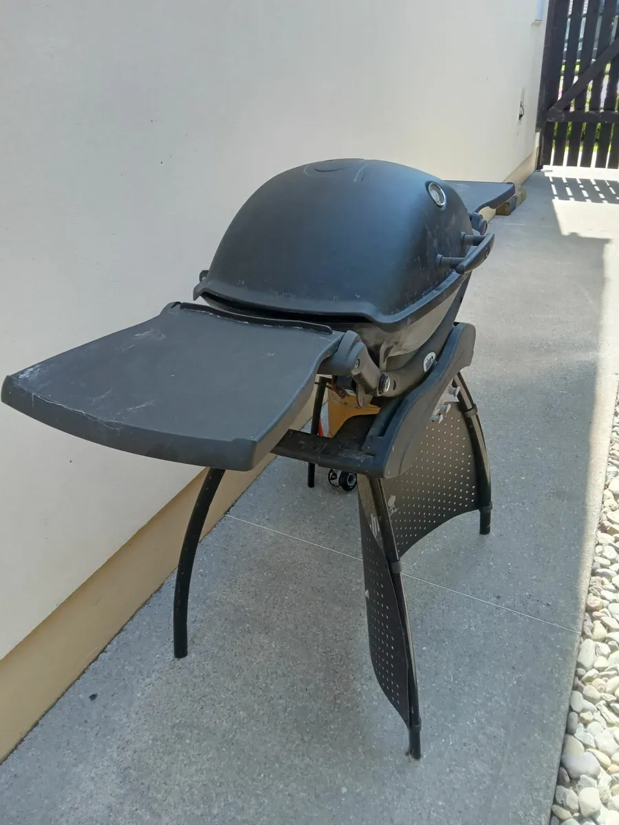 Weber Q gas barbecue - Image 4