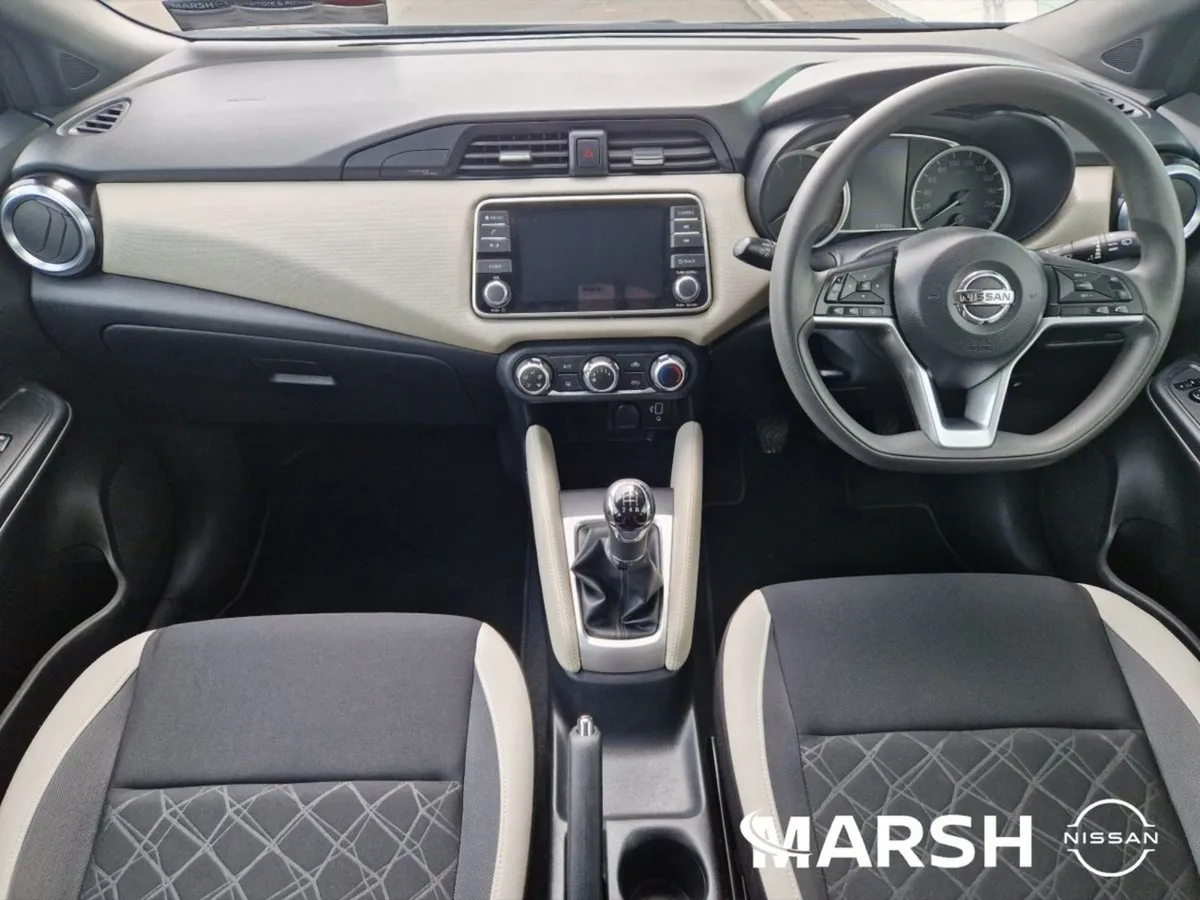 Nissan Micra 1.0 SV RVC My19 4DR - Image 2