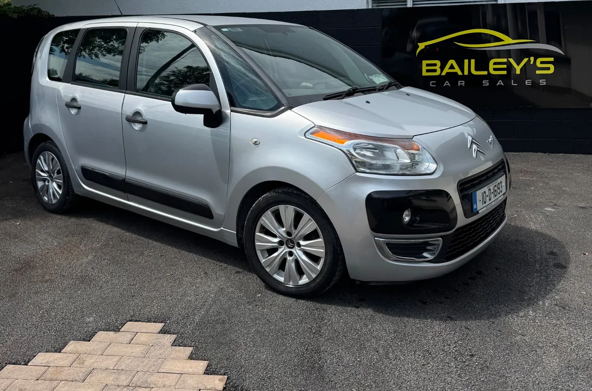 Citroen C3 2010 New nct - Image 1