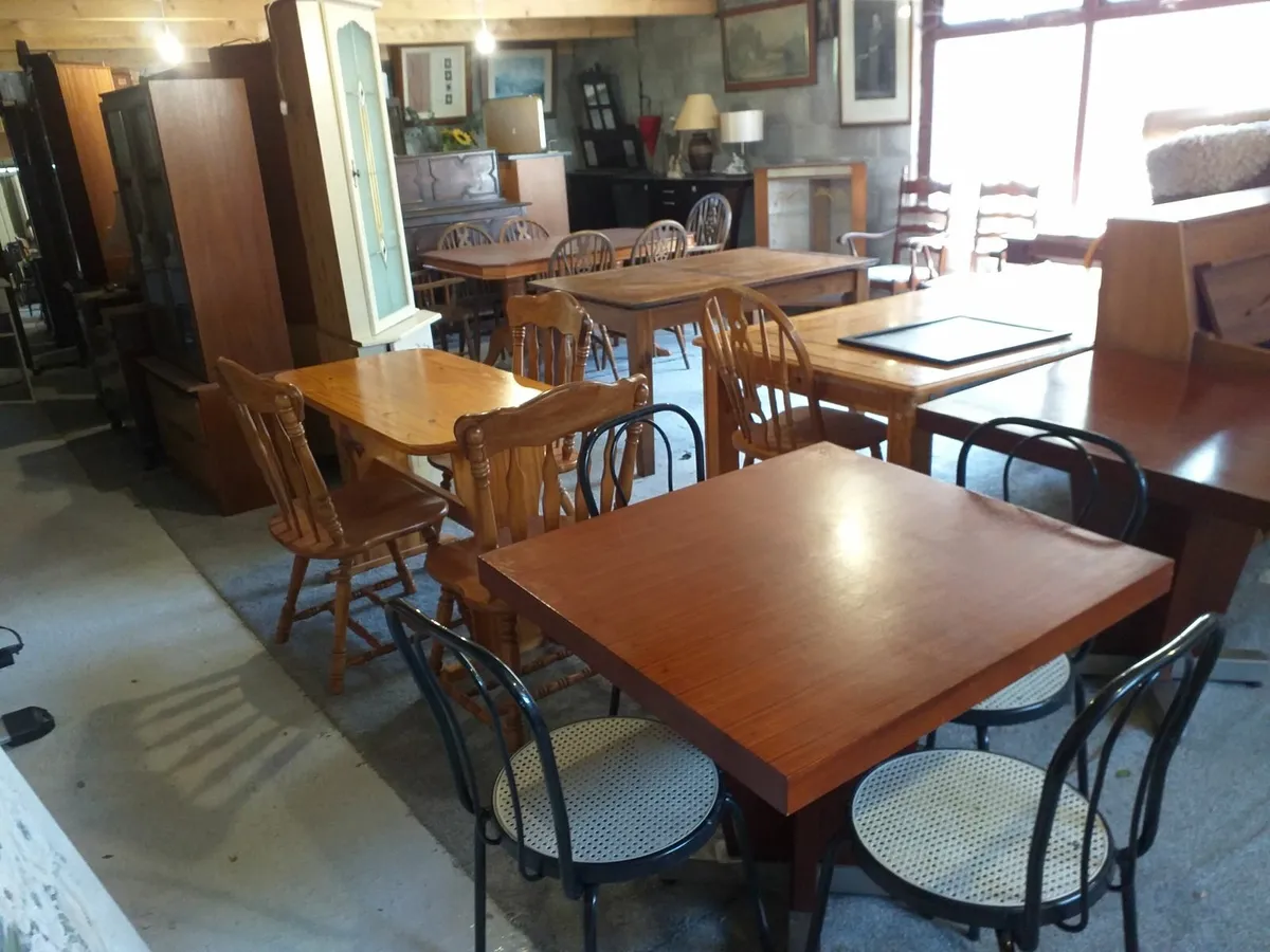 A massive amount of mixed furniture in store - Image 4