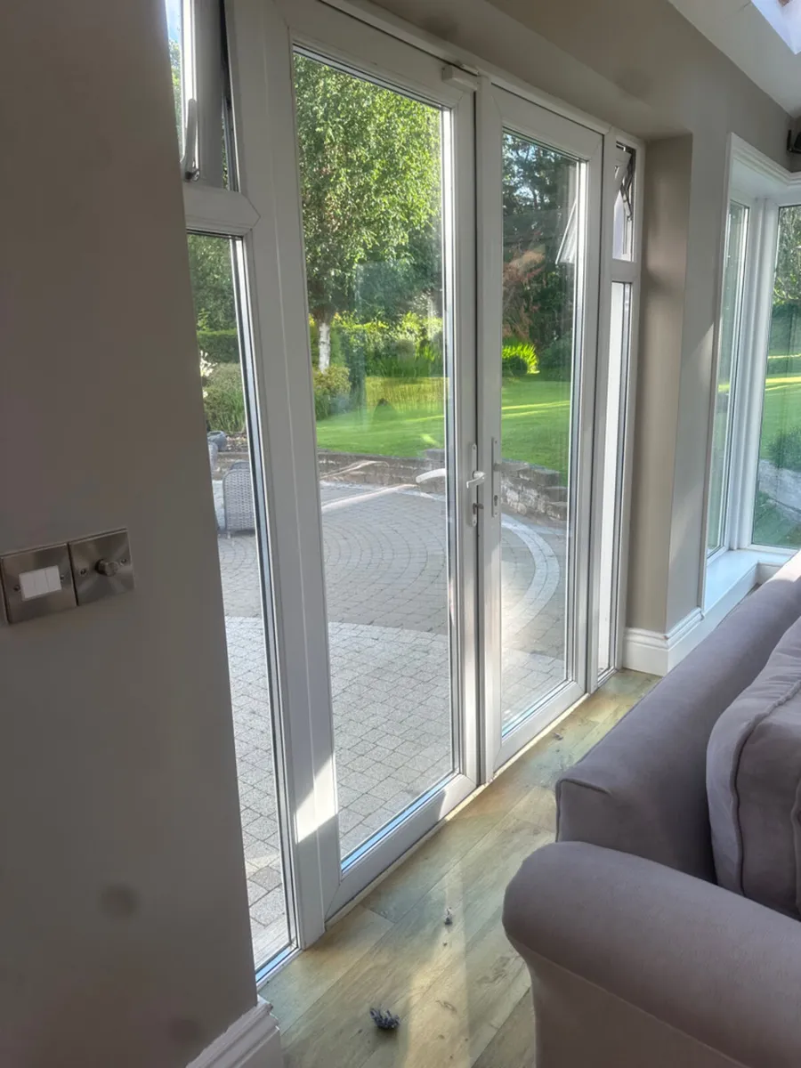 Glass doors - Image 2