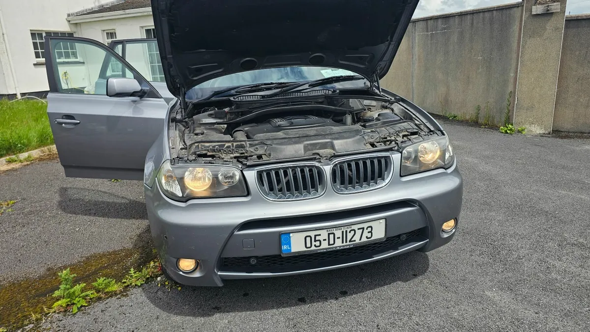 BMW X3 new nct tax - Image 2