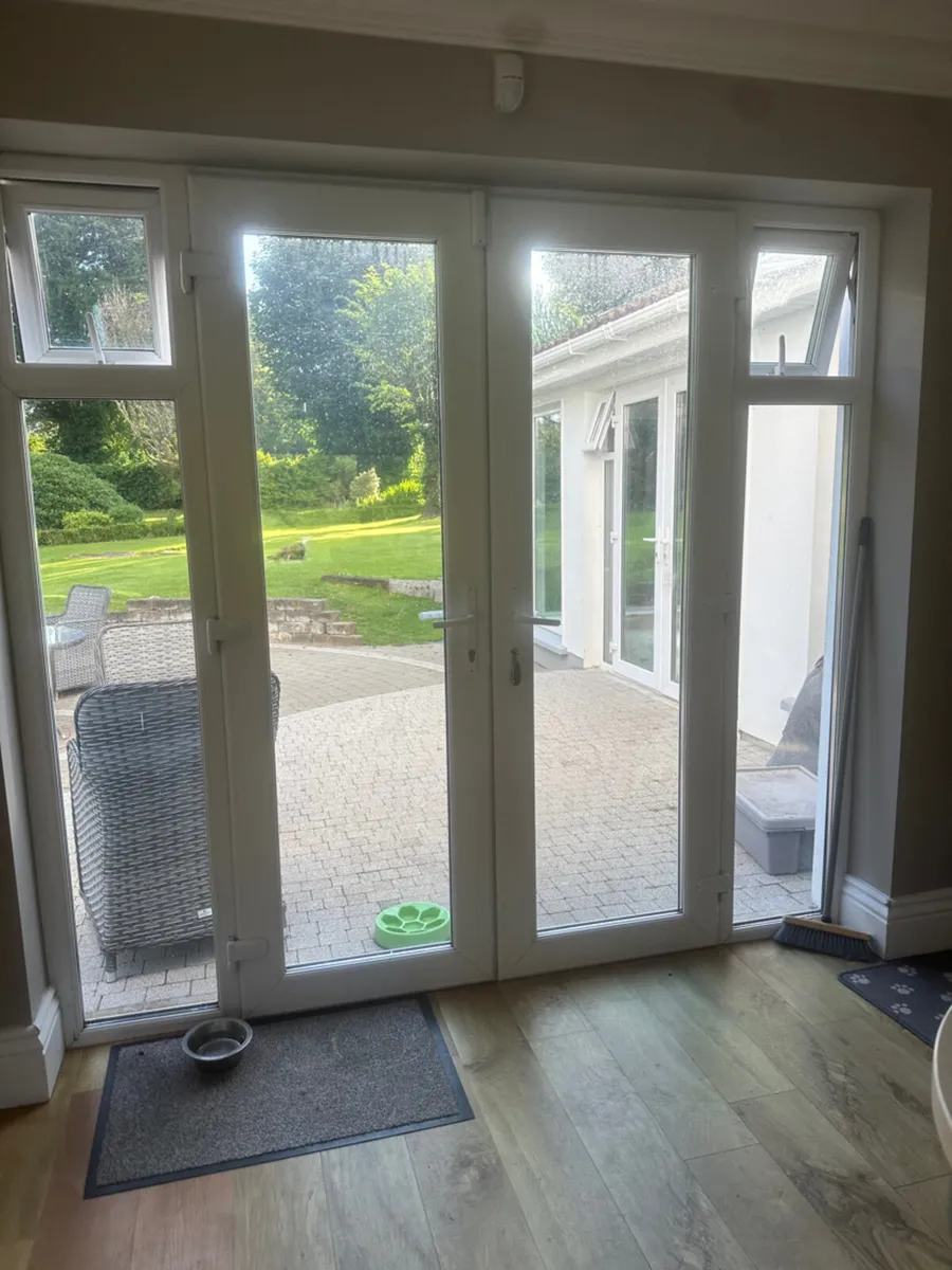 Glass doors - Image 4