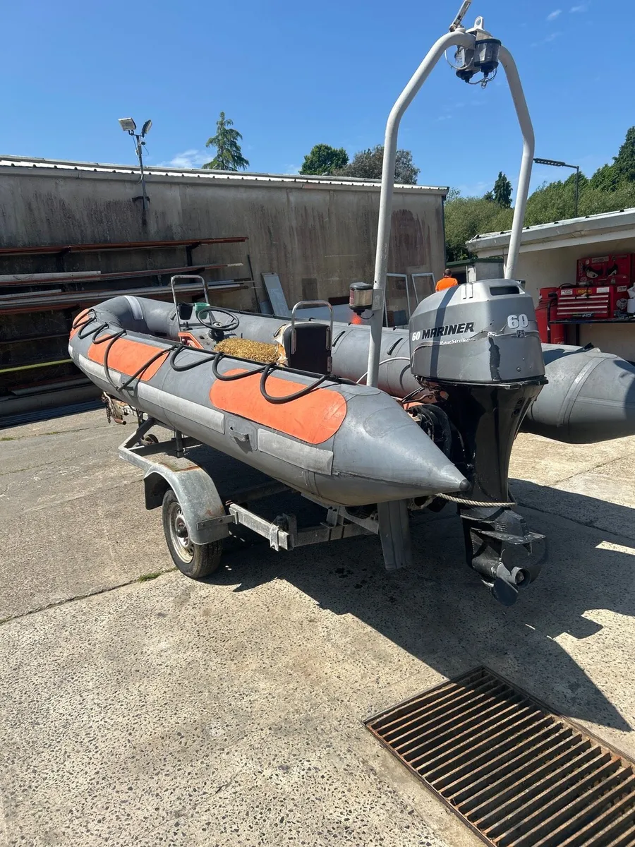 Avon 5’7m rib - Image 2