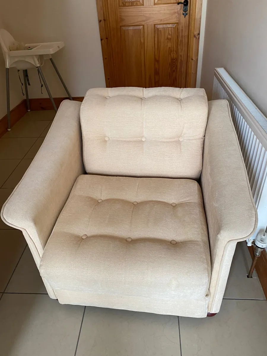 Armchair / bed - Image 2