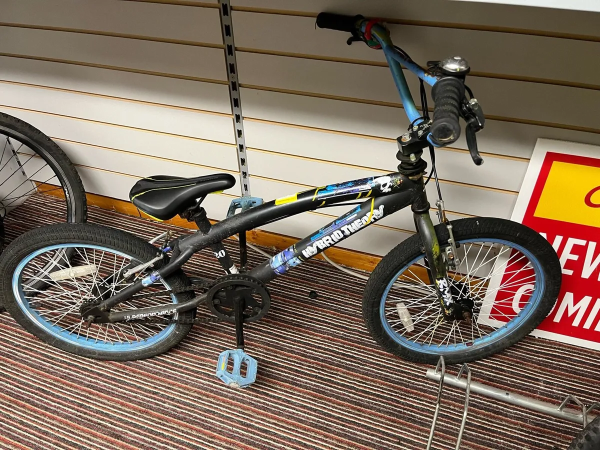 Hybrid Theory Bike - Image 1