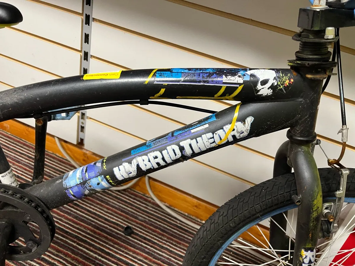 Hybrid Theory Bike - Image 2