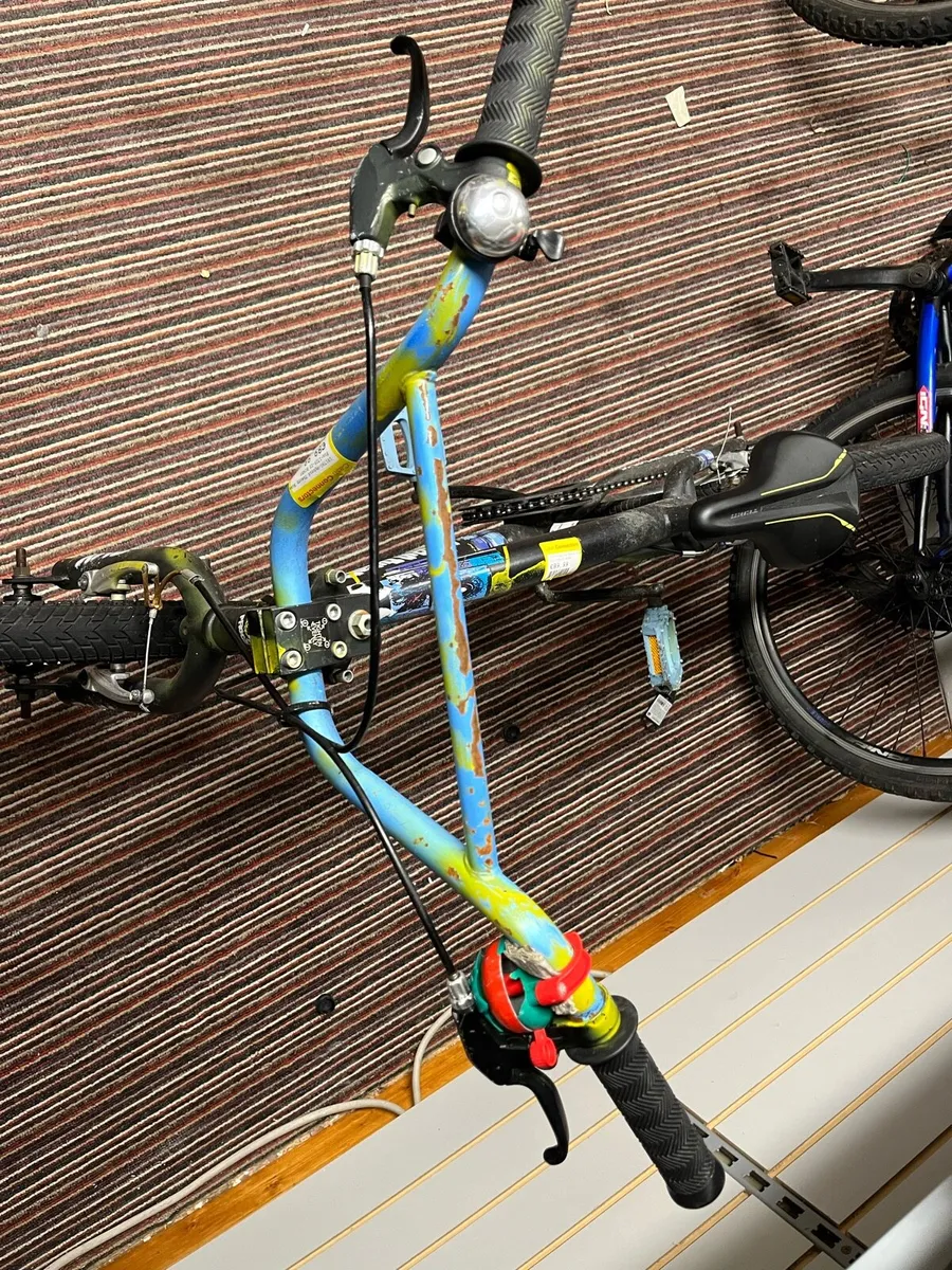 Hybrid Theory Bike - Image 3