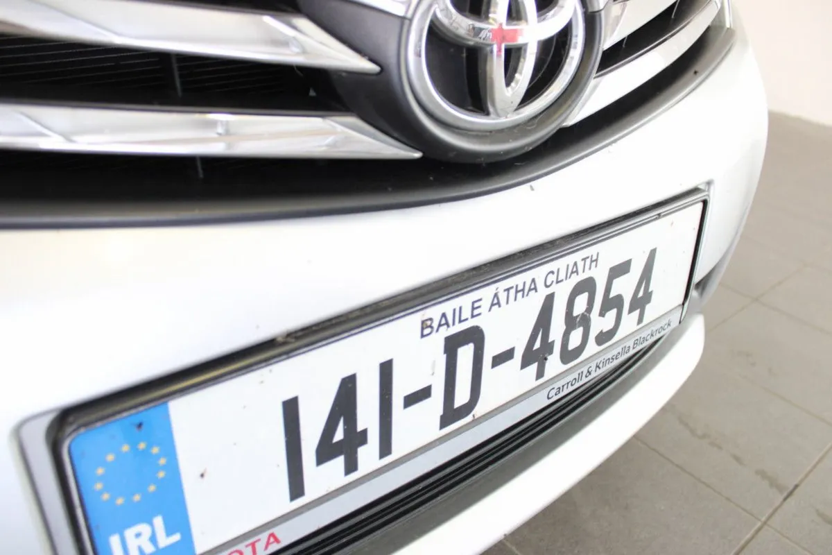 Toyota Corolla 1.33 Dual Vvt-i Terra - Image 2