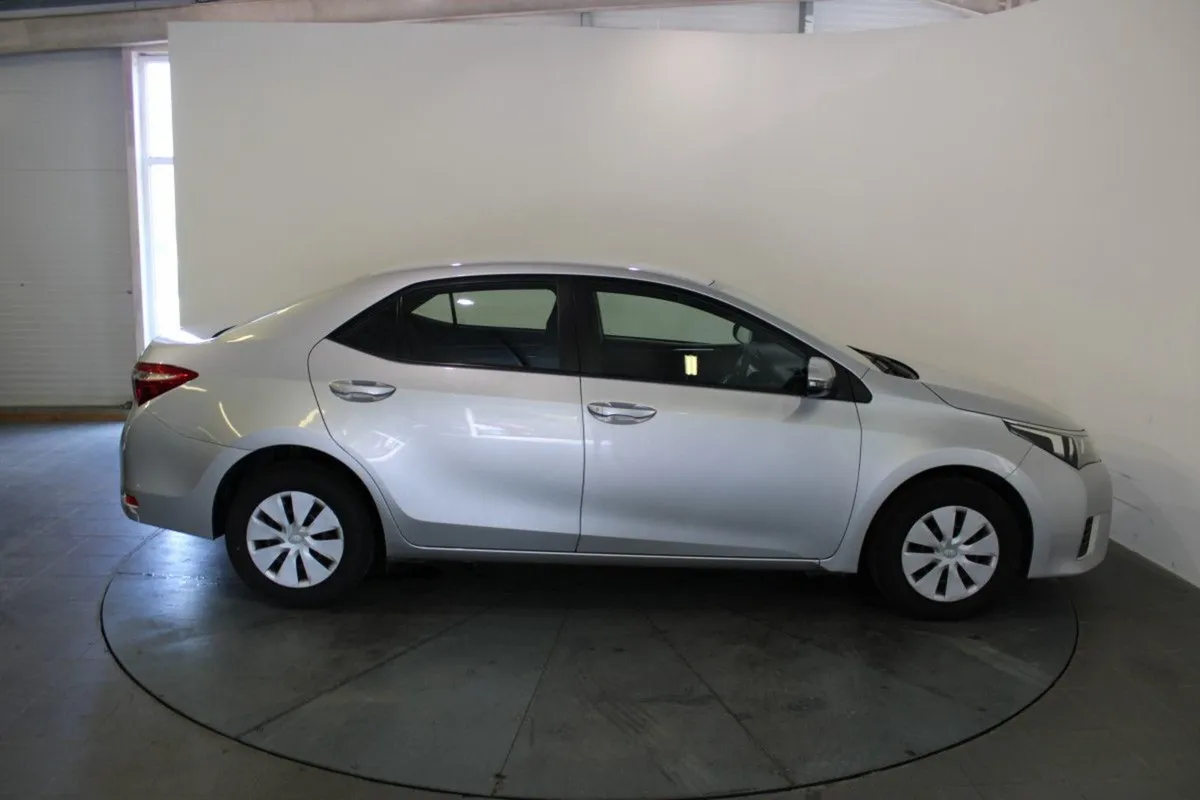Toyota Corolla 1.33 Dual Vvt-i Terra - Image 3