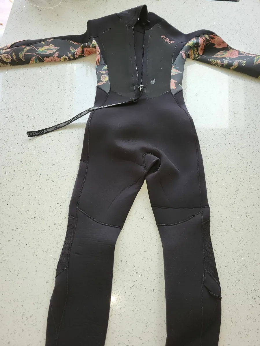 kids wetsuit - Image 2