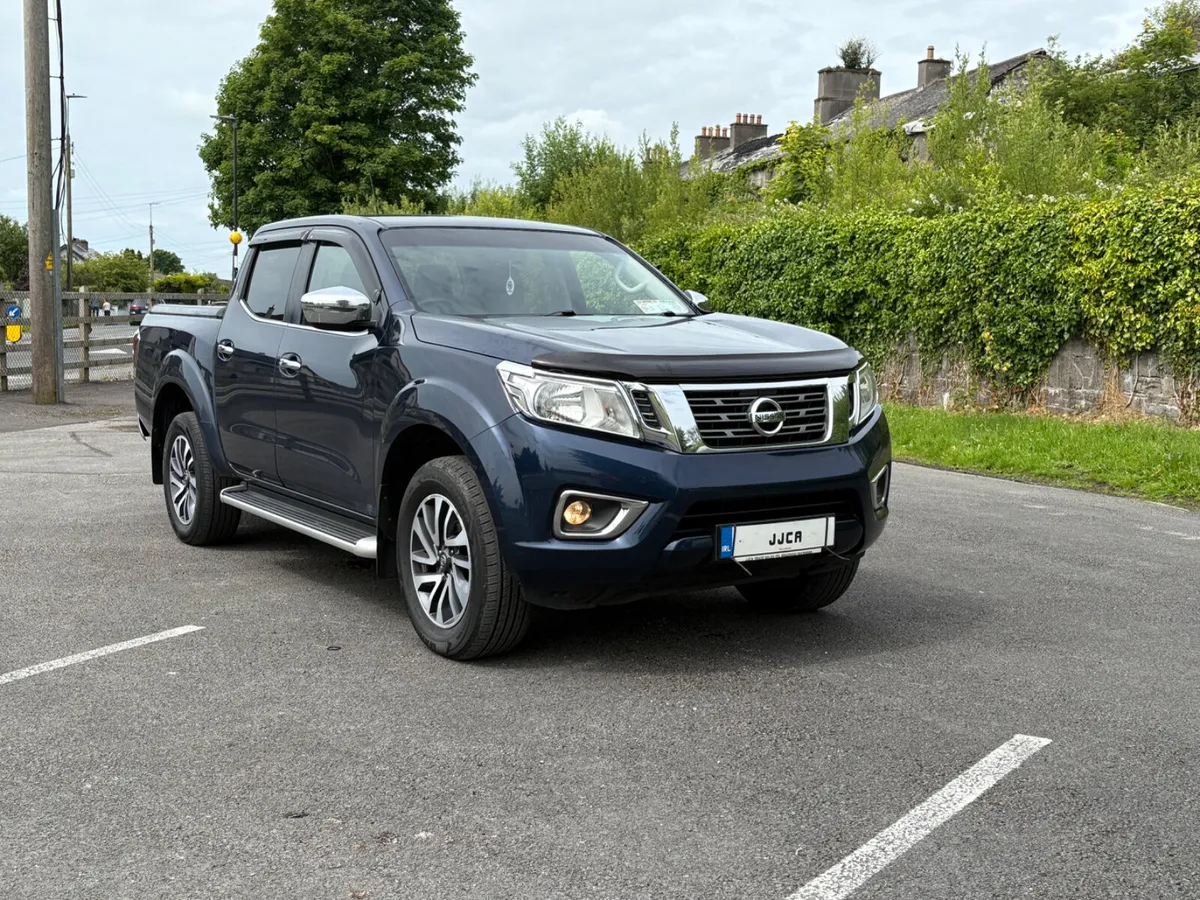 ABSOLUTELY IMMACULATE 2016 (162) NAVARA - Image 1