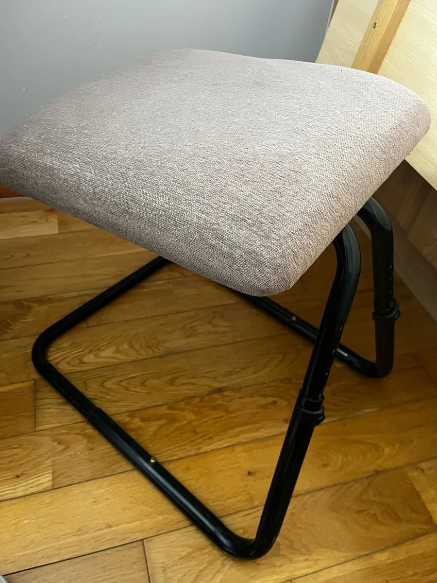 Adjustable stool