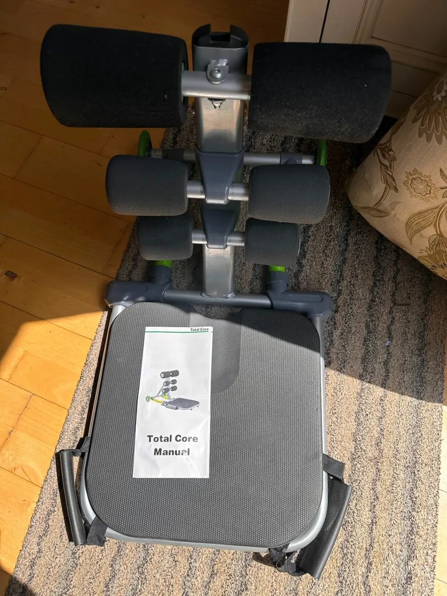 Total Core Ab Roller - Image 4