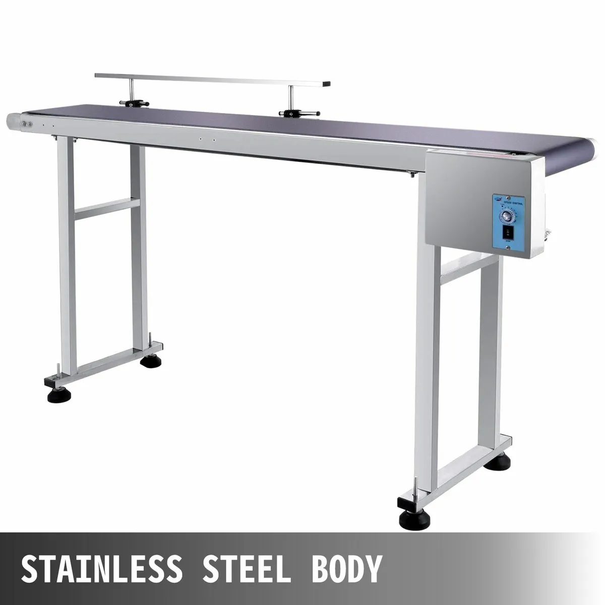 Electric Conveyor Belt 1500MM 198MM Industrial - Image 2