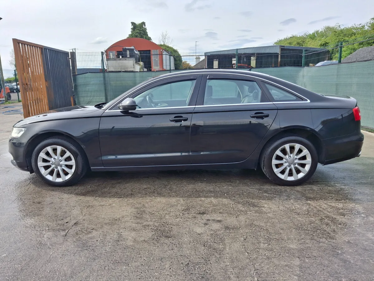 2014 Audi A6  2.0 TDI - Image 4