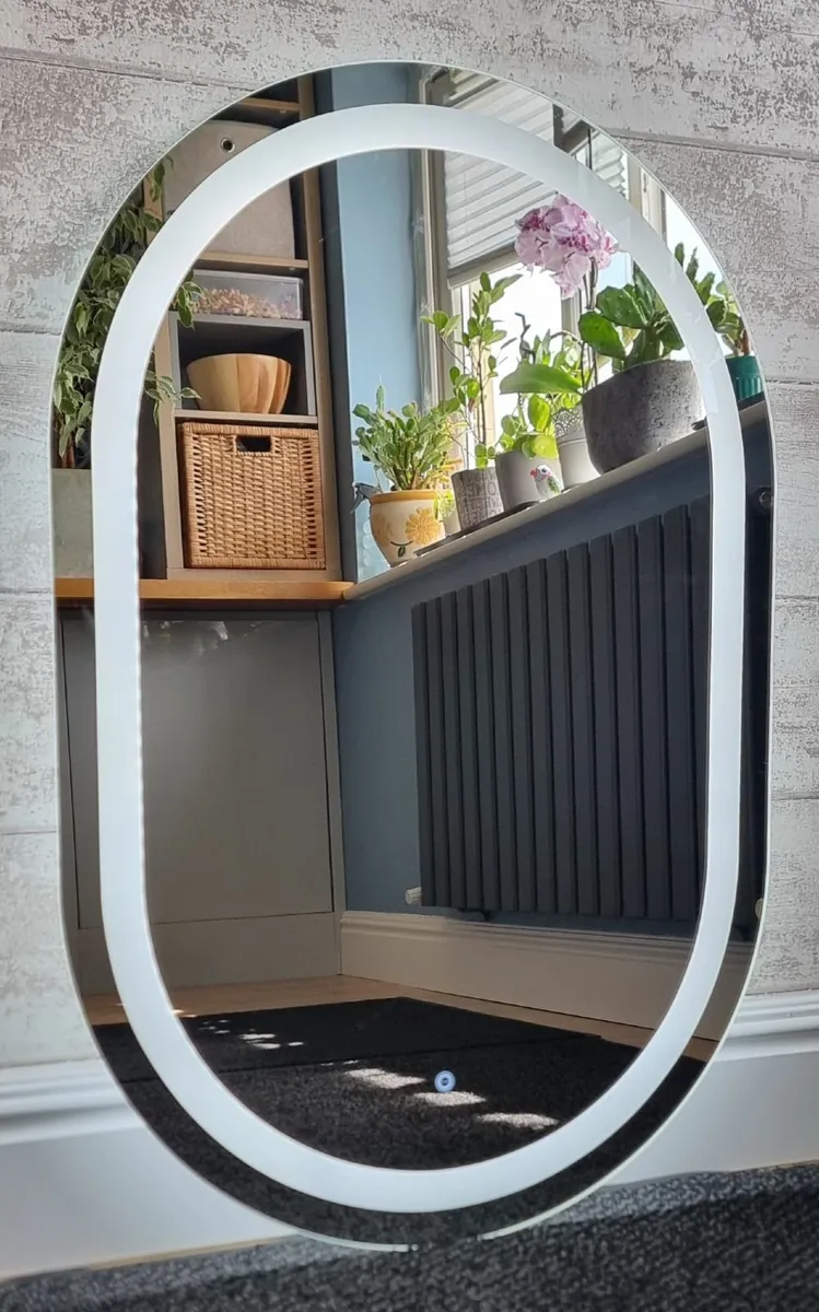 LED Bathroom Mirror - Image 3
