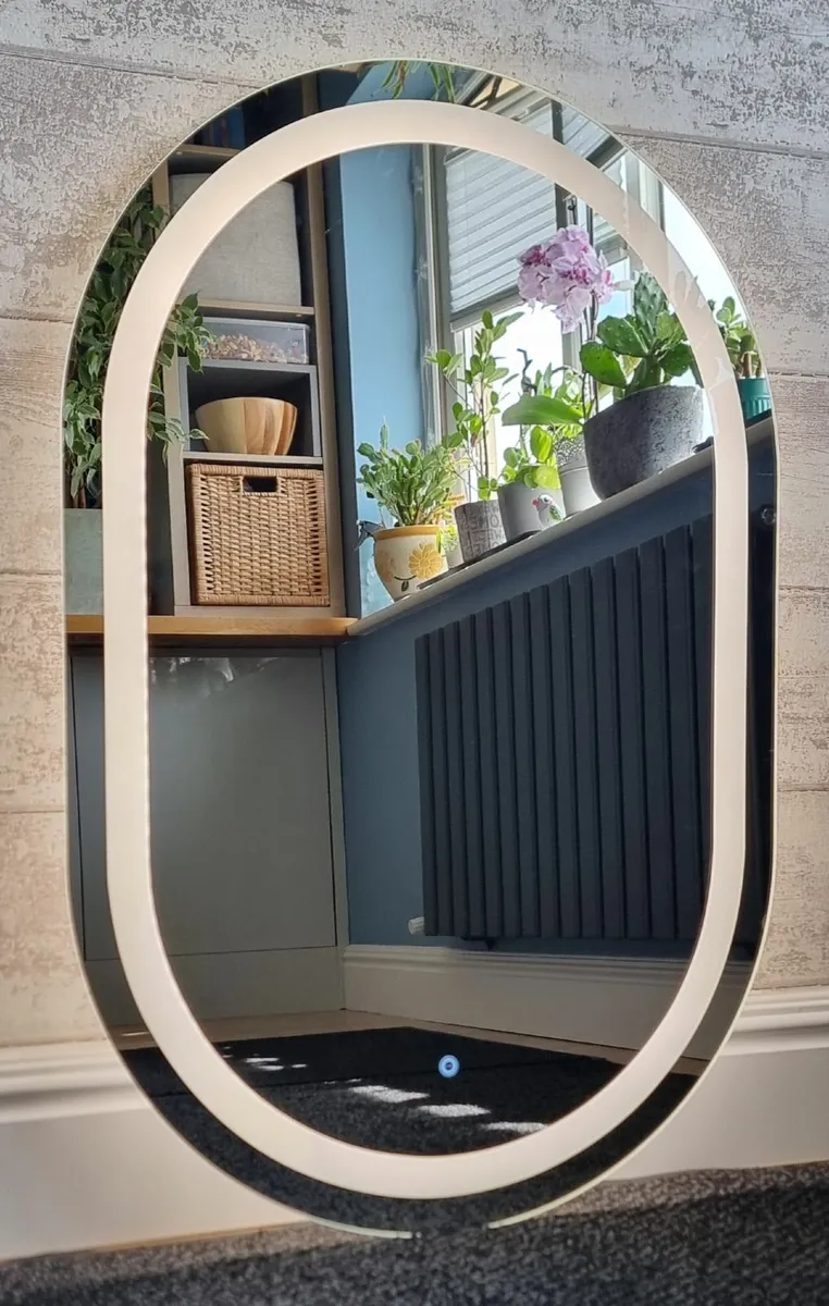 LED Bathroom Mirror - Image 4