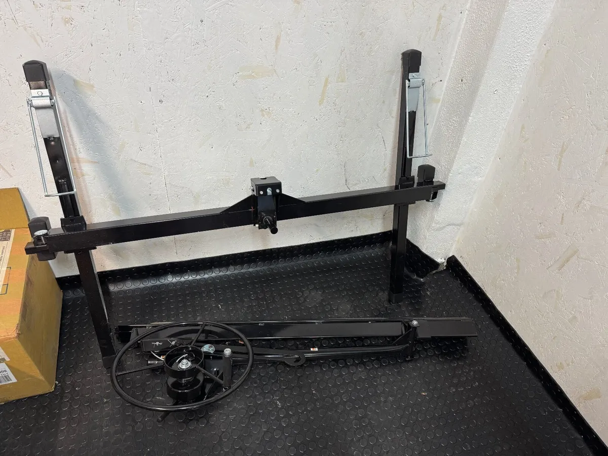 XXL Drywall Lift & Sheetrock Lifter Panel Hoist 11 - Image 2