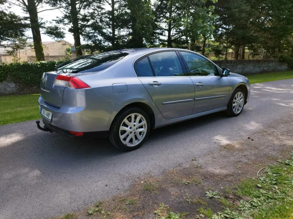 10 Renault Laguna 1.5DCi New NCT till 02/26 - Image 2