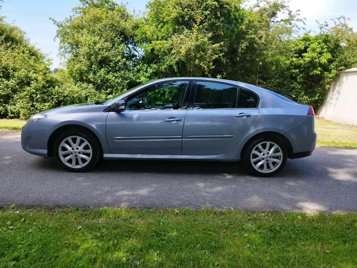10 Renault Laguna 1.5DCi New NCT till 02/26 - Image 3