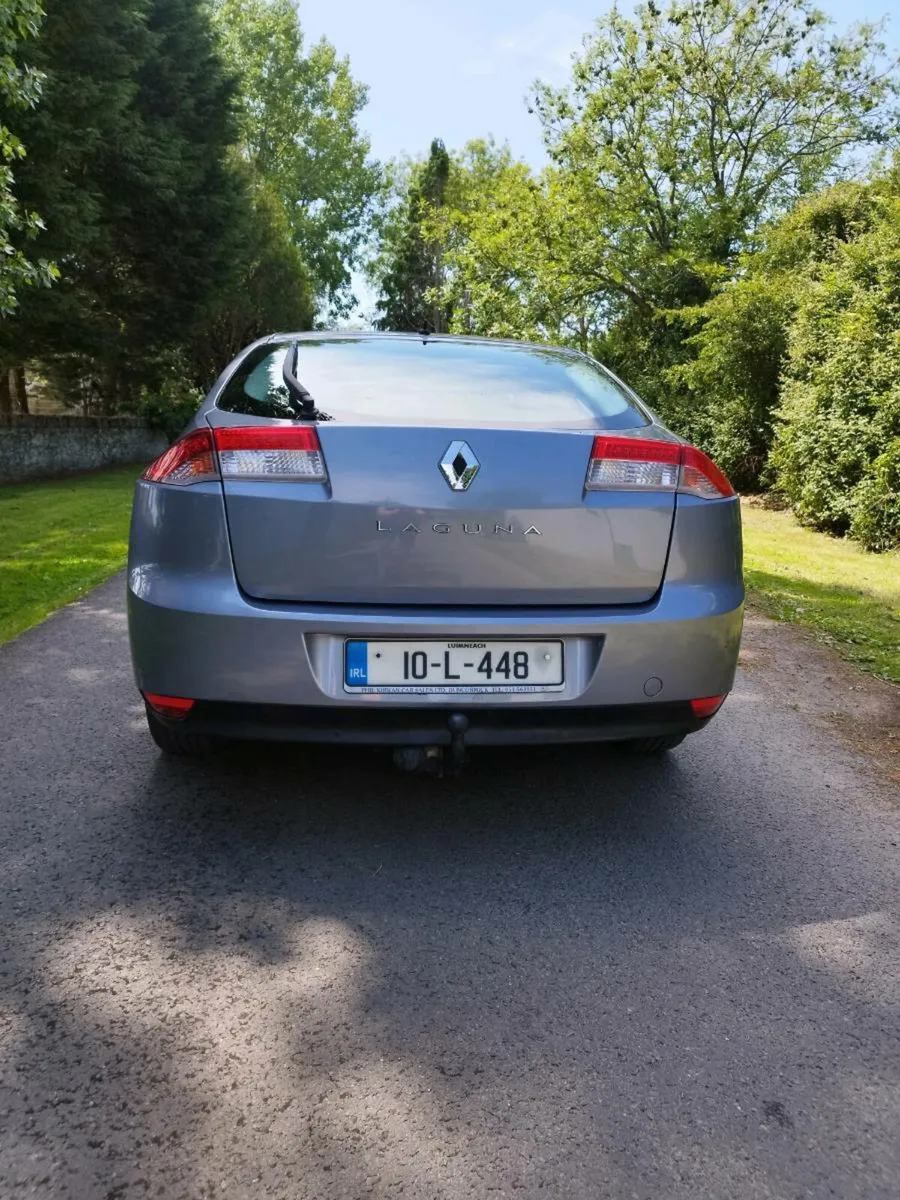 10 Renault Laguna 1.5DCi New NCT till 02/26 - Image 4