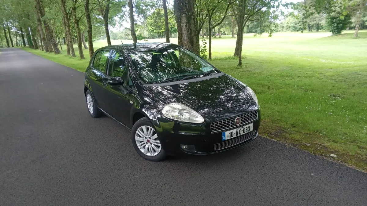 Fiat Punto - New NCT! - Image 1