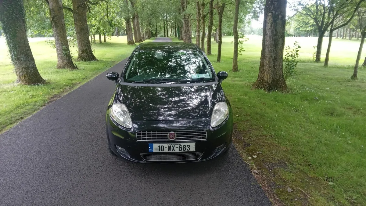 Fiat Punto - New NCT! - Image 2