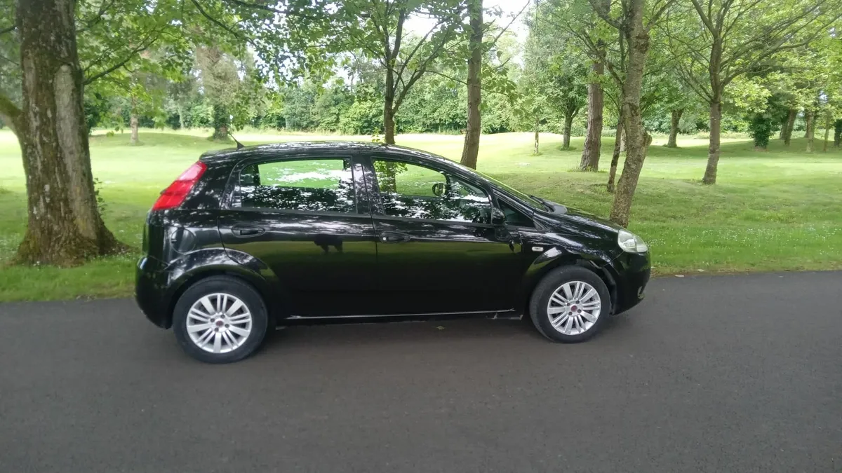 Fiat Punto - New NCT! - Image 3