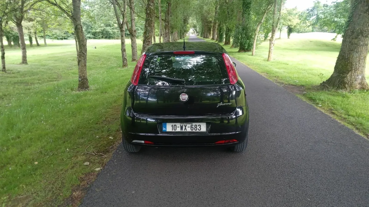 Fiat Punto - New NCT! - Image 4