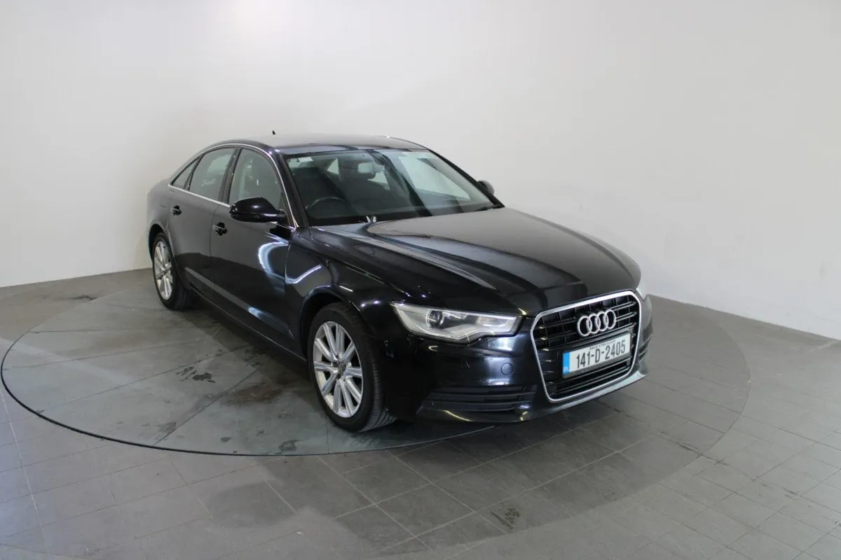 Audi A6 2.0 TDI SE - Image 1