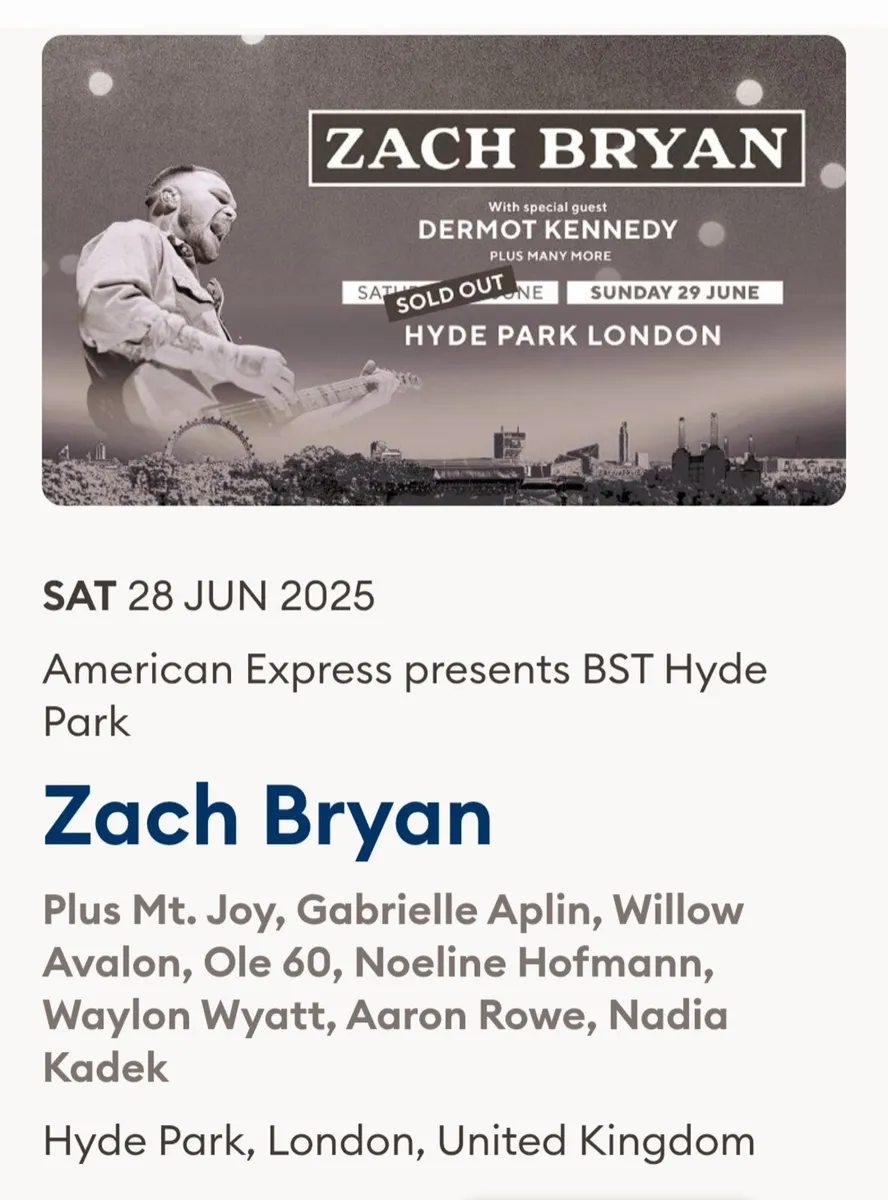 Tickets - Image 1