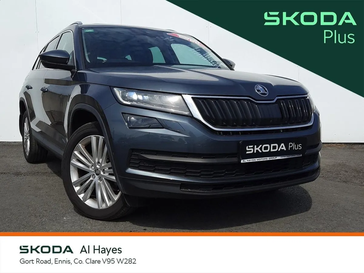 Skoda Kodiaq  ridiculous Spec nearly Evry Extra P - Image 1