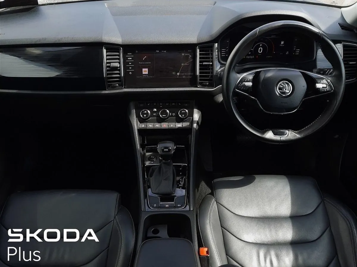 Skoda Kodiaq  ridiculous Spec nearly Evry Extra P - Image 2
