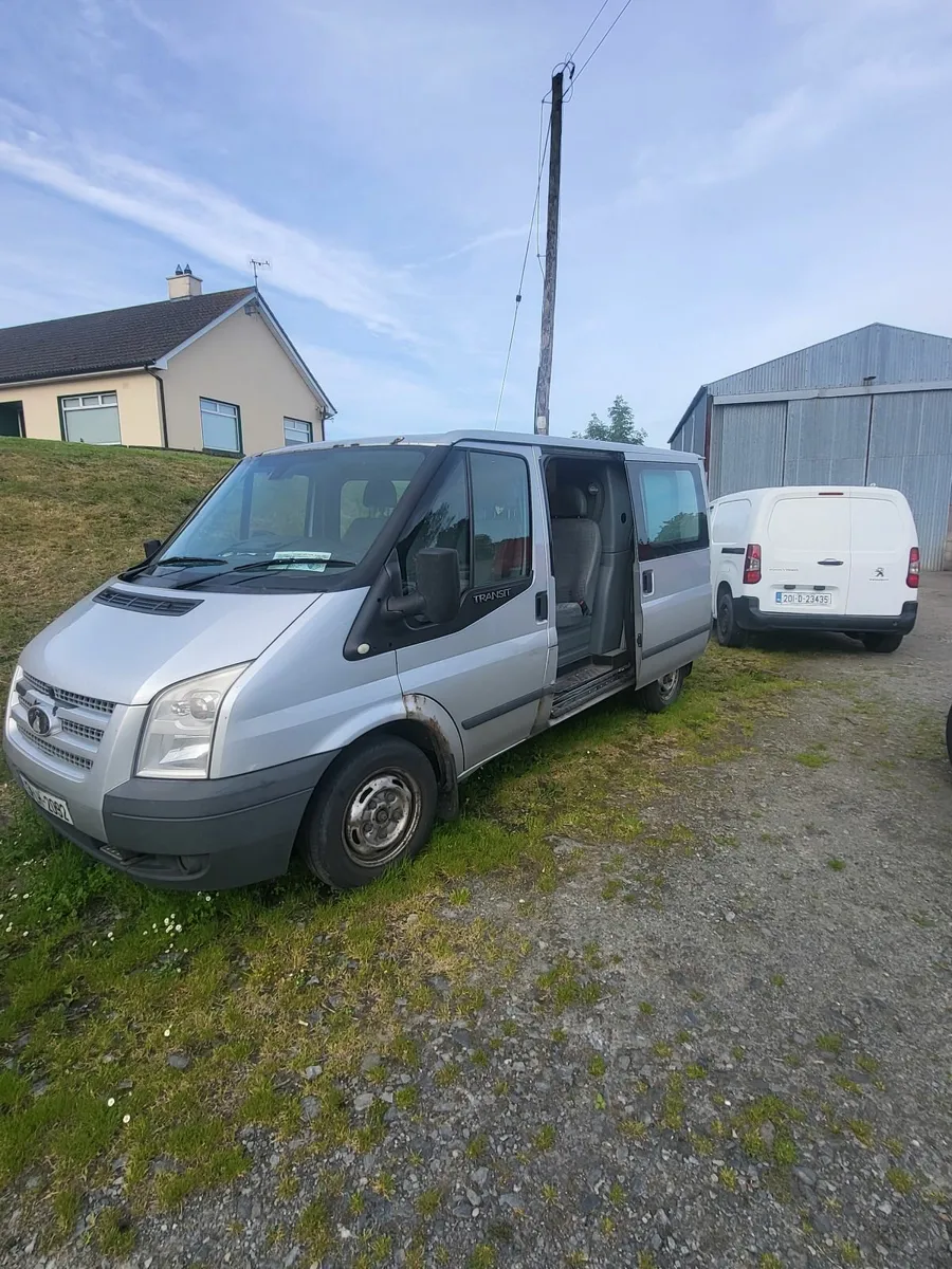 Ford Transit 2013 - Image 1