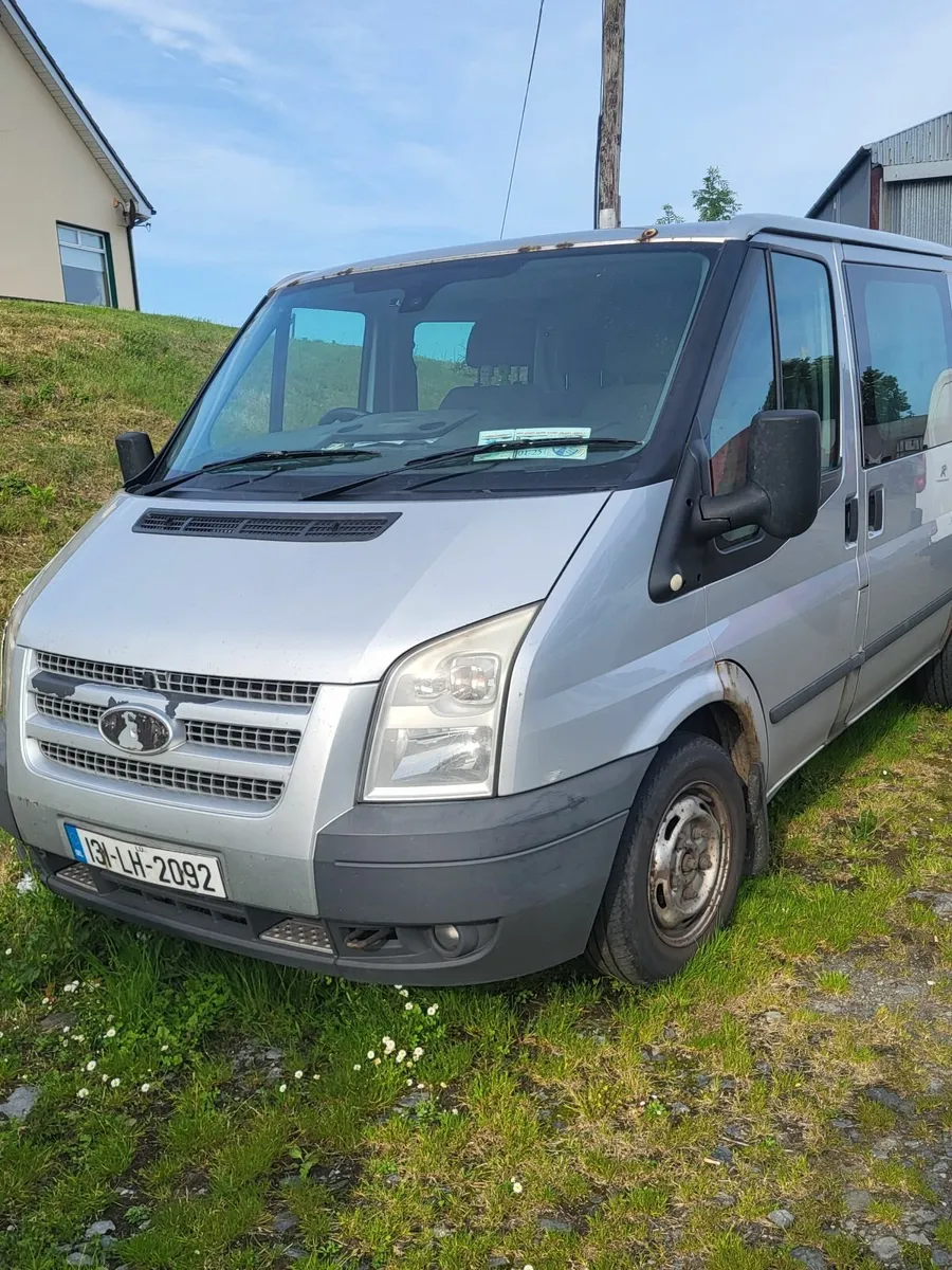 Ford Transit 2013 - Image 2