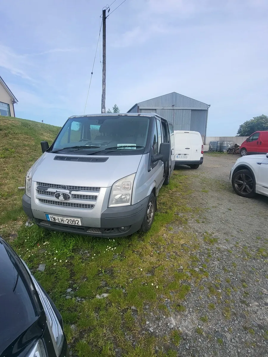 Ford Transit 2013 - Image 3
