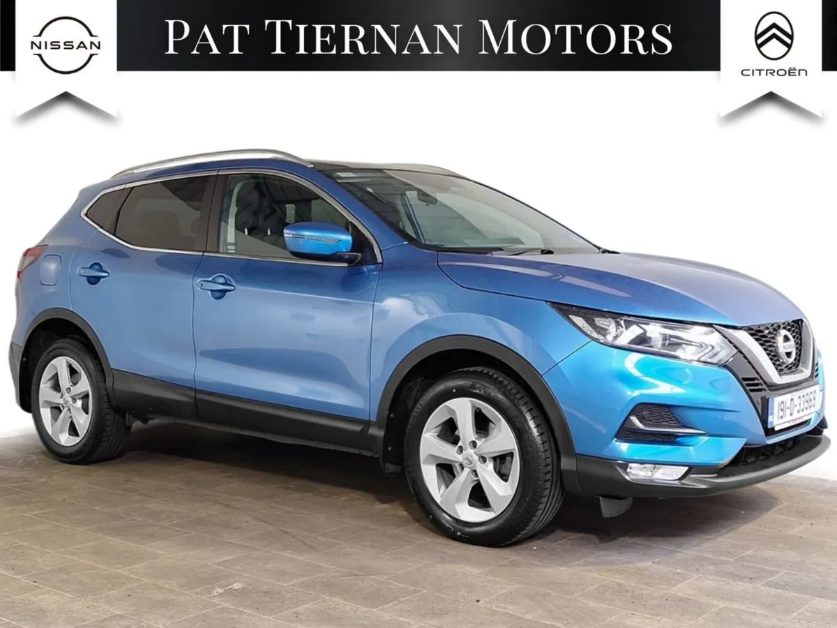 Nissan QASHQAI 1.3 PET SV DCT - Image 1