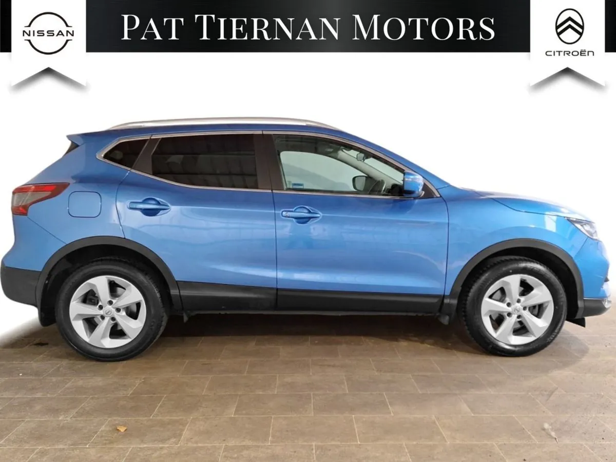 Nissan QASHQAI 1.3 PET SV DCT - Image 3